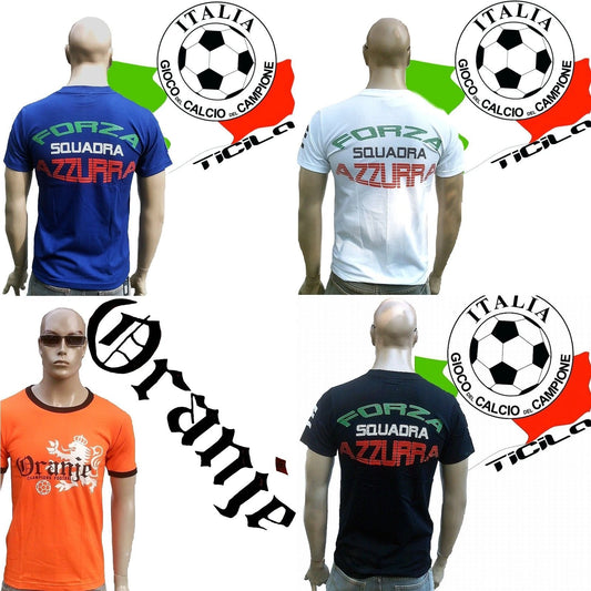 Ticila Football World Championship Em Fan Jersey S/M/ L/XL/XXL Public