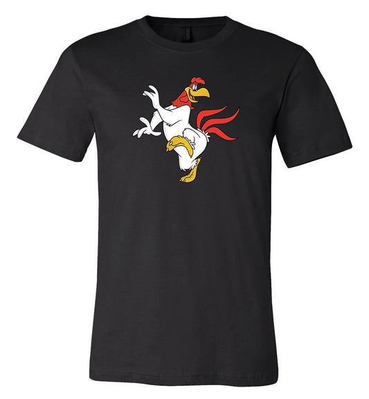 Foghorn Leghorn Dancing Logo shirt 6 Sizes S-5XL! Fast Ship! Adult & Youth