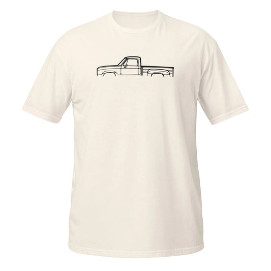 Comfy T-Shirt For Pontiac Warlock 1980 Car Lovers Birthday Gift Stylish Tee