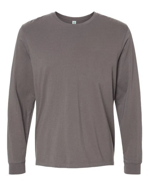 SoftShirts Men's Organic Long Sleeve T-Shirt