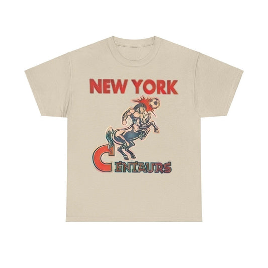 New York Centaurs Soccer Team T-shirt