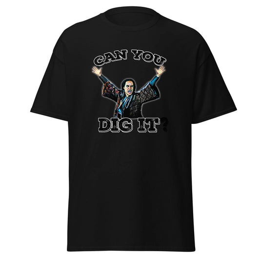 Can You Dig It? Warriors T-Shirt - Classic Movie Quote Tee 80s movie shirt