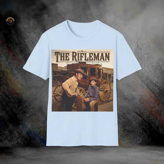 The Rifleman T-Shirt | Softstyle Tee