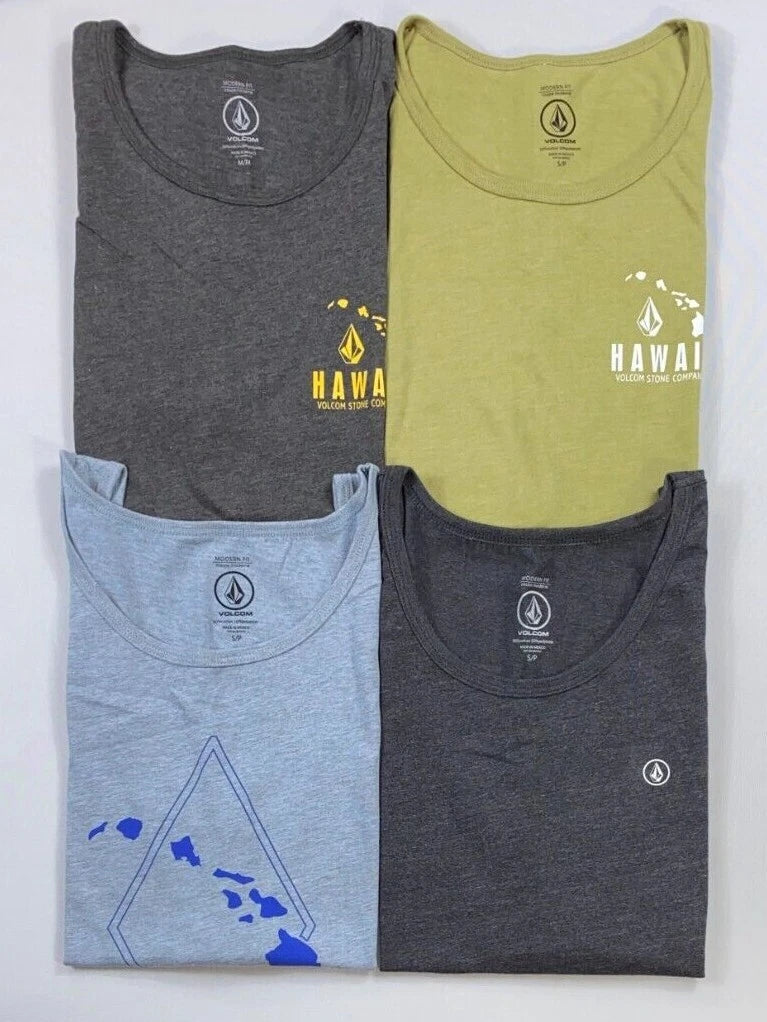 Men's Volcom Modern Fit Hawaii Tank Top