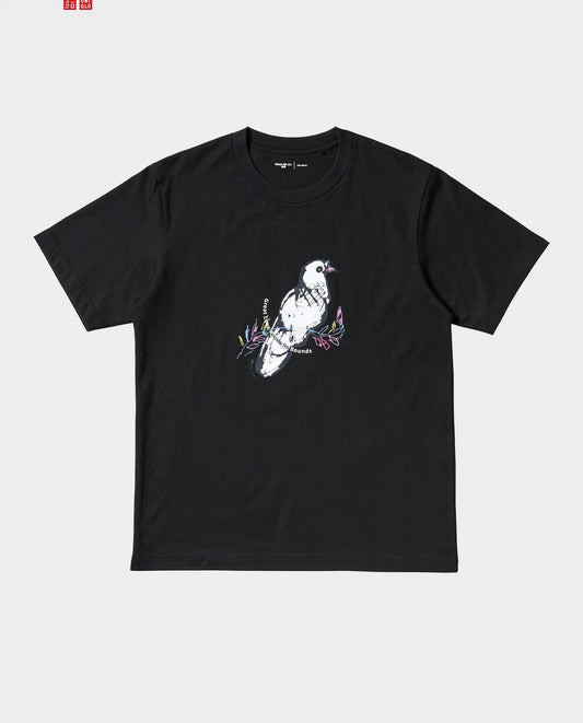 UNIQLO PEACE FOR ALL Graphic T-Shirt | Han Meilin Japan NEW