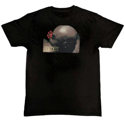 RETRO MR. VALVE PROMO VINTAGE Graphic Print Mens T-Shirt S M L XL 2 3 4 XL