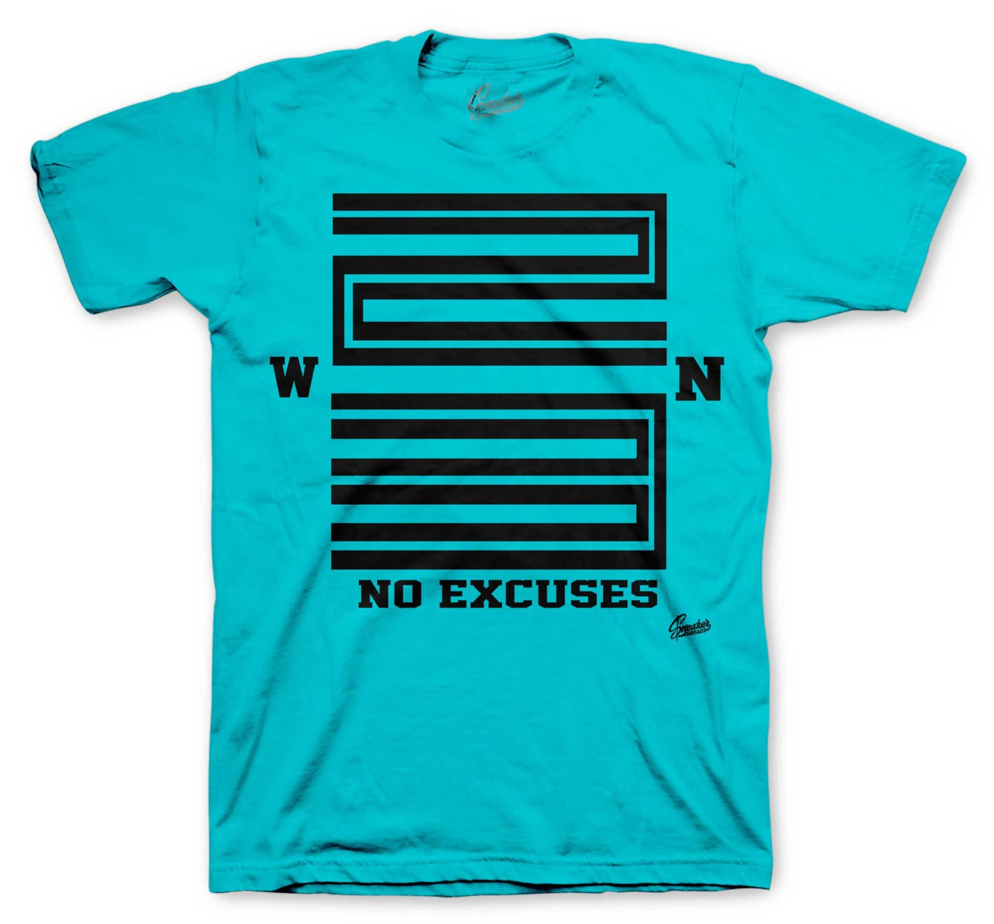 Shirt To Match Jordan 11 Gamm Blue AJ11 Sneaker Tees - BLUE Win 23 Sneaker Tee