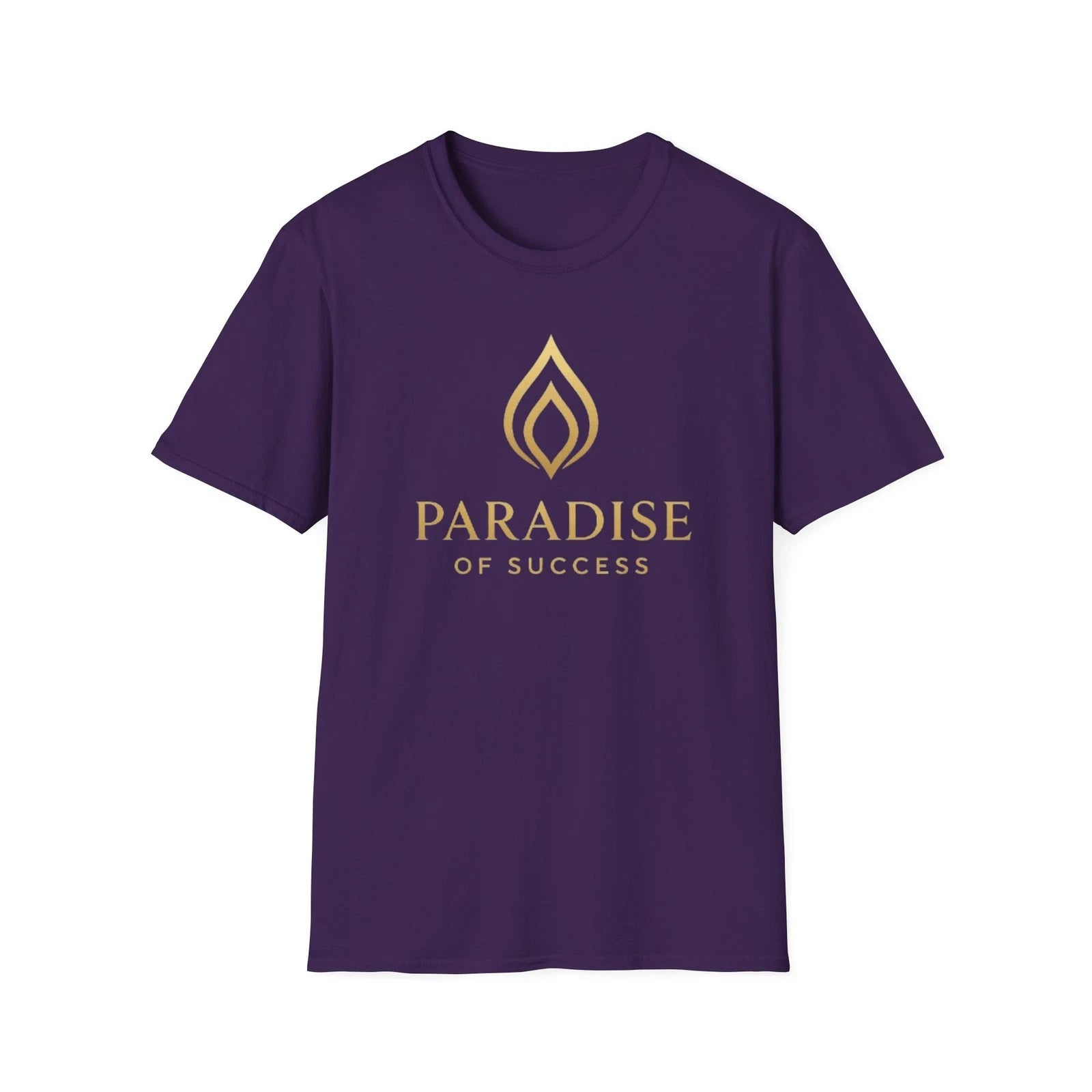Paradise of Success™ Classic Unisex T-Shirt | Modern Fit, Soft & Stylish