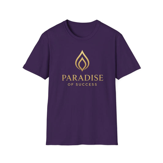 Paradise of Success™ Classic Unisex T-Shirt | Modern Fit, Soft & Stylish
