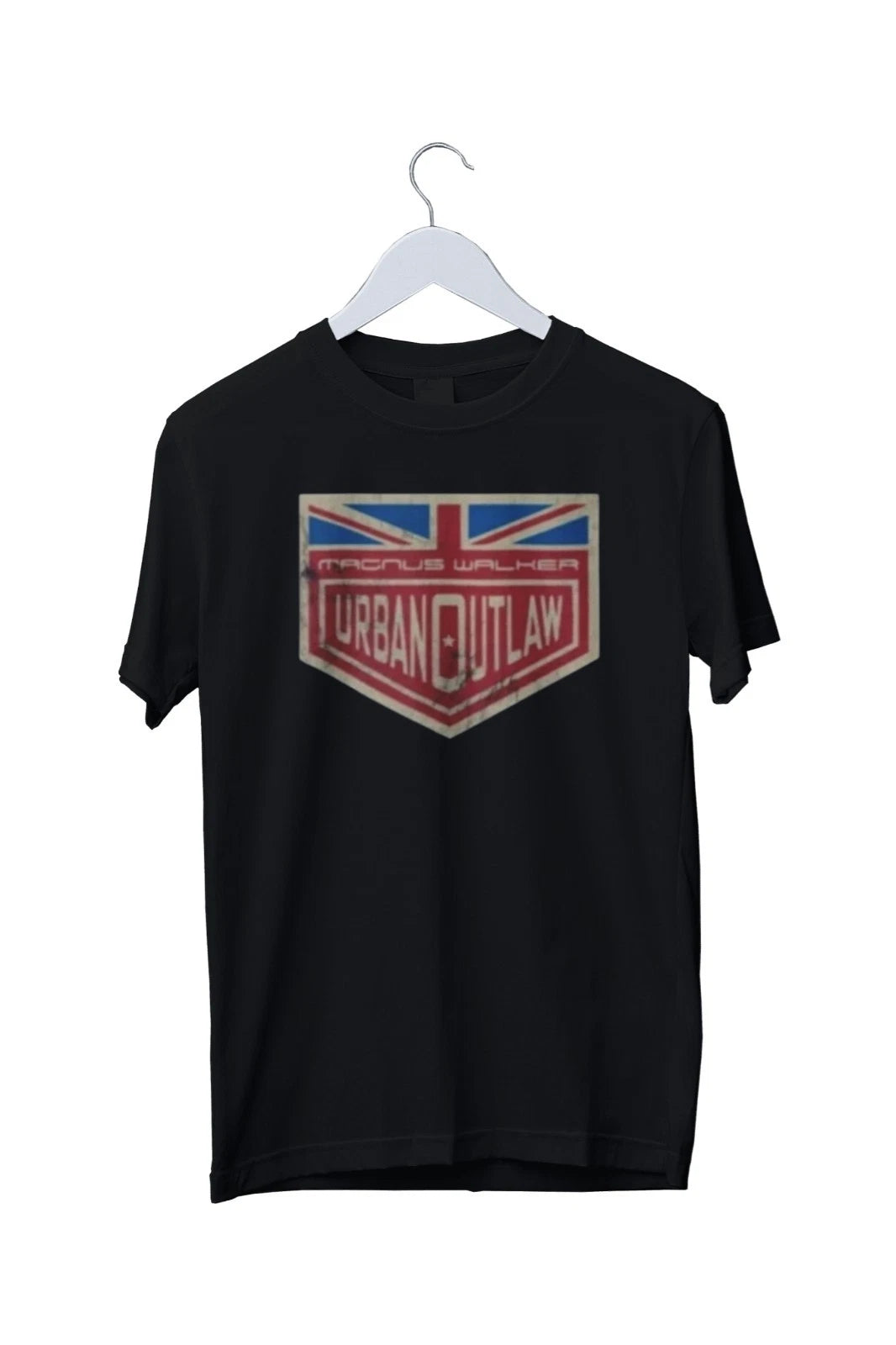Magnus Walker Urban Outlaw Vintage Logo T-Shirt Mens S M L XL 2 3 4 XL