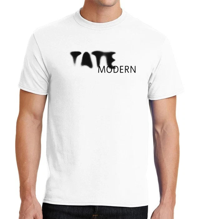 Tate Modern art gallery t-shirt
