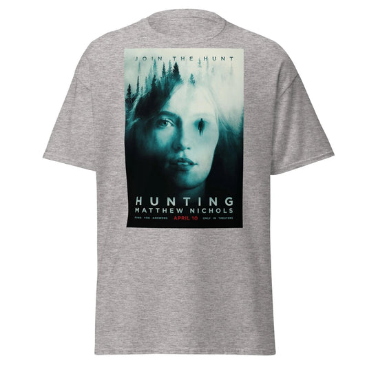 Hunting Matthew Nichols Unisex classic tee
