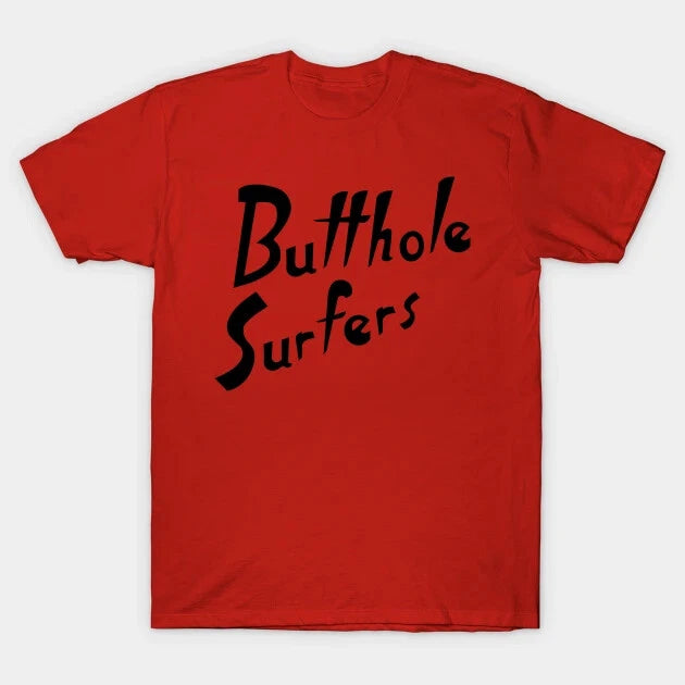 Butthole Surfers T shirt, hoodie or long sleeve Rock Punk Band Music