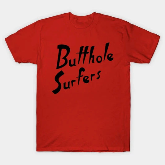 Butthole Surfers T shirt, hoodie or long sleeve Rock Punk Band Music