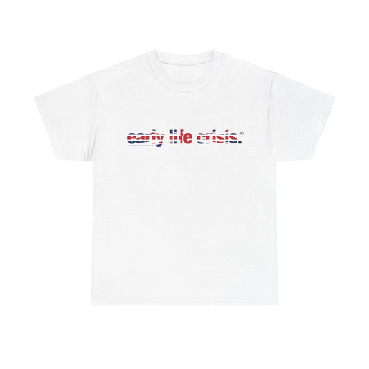 Nettspend Early Life Crisis EU Flags Tour Merch T-Shirts Tees All Colors & Sizes