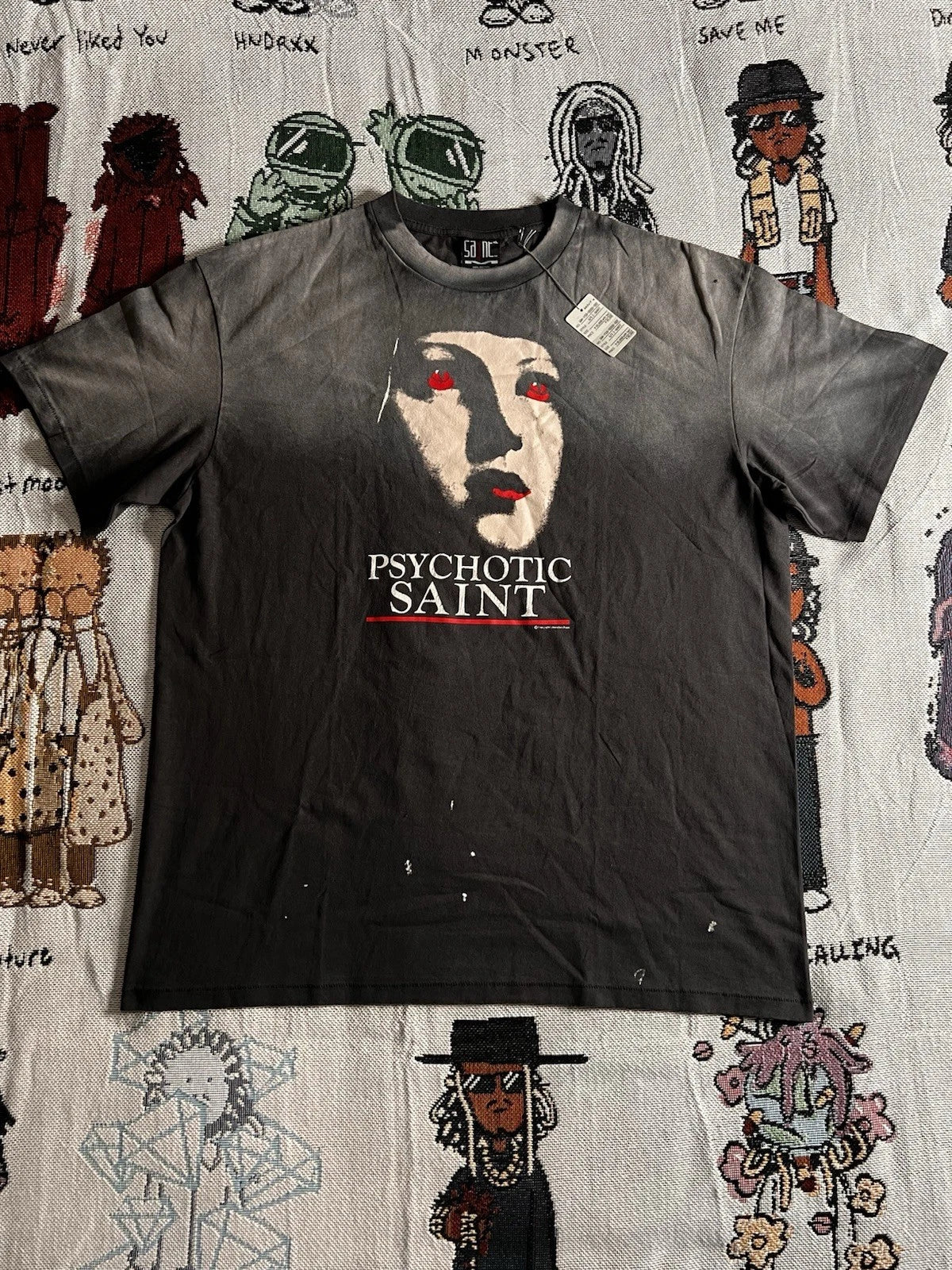 Saint Mxxxxxx (RARE) Psychotic Saint Premium Quality