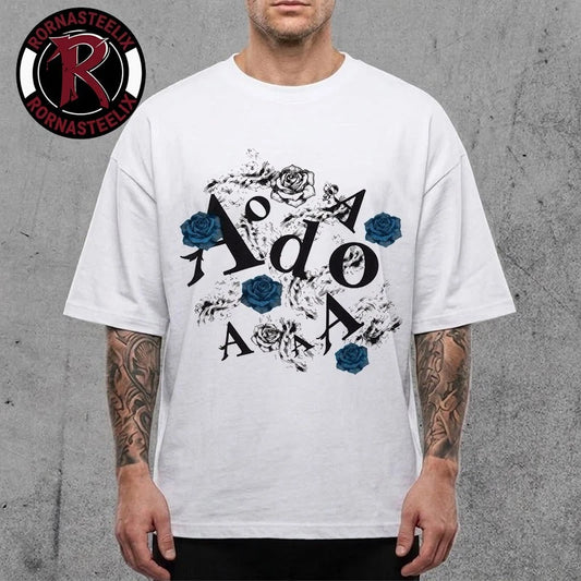 Ado Zipangu Japanese Music Event 2026 Merch Cloud Nine Fashionable Shirt