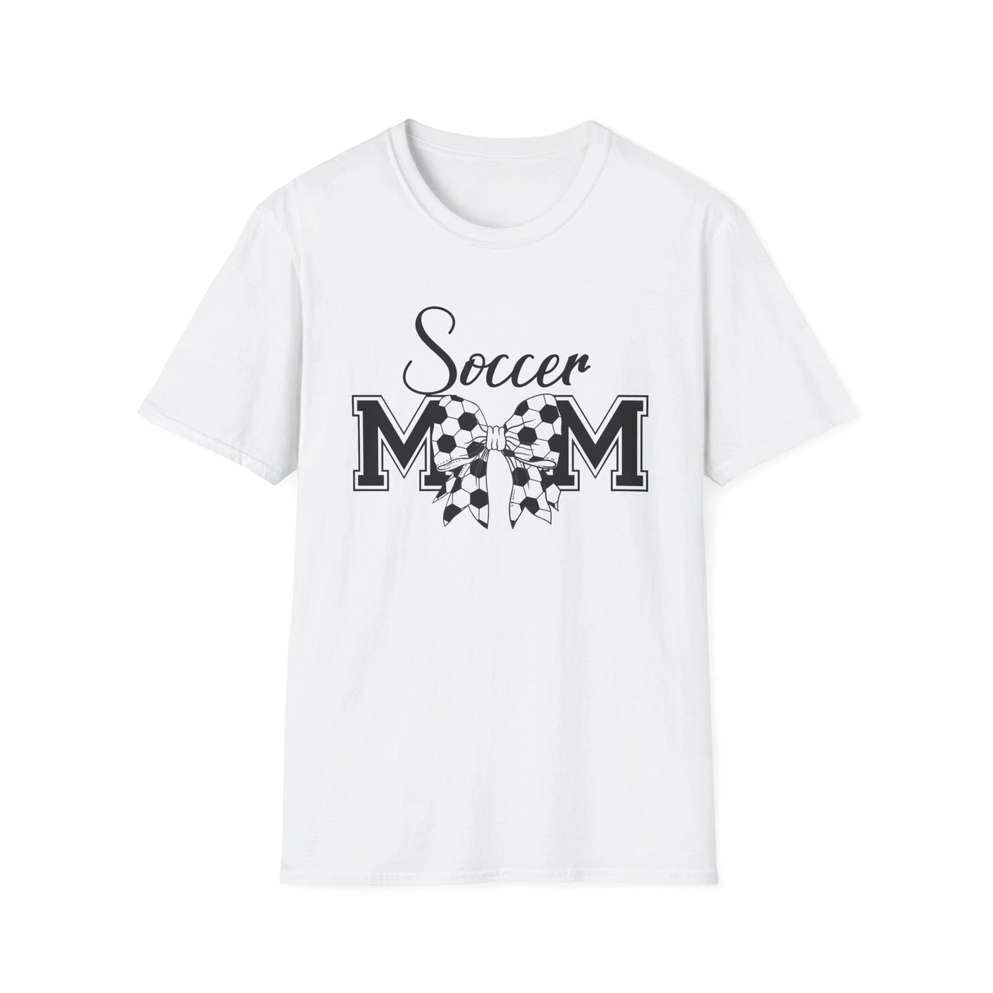 Soccer Mom Unisex T-Shirt, Sportswear, Gift for Moms, Casual Tee, Match [...]