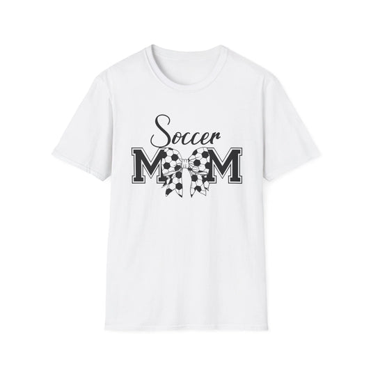 Soccer Mom Unisex T-Shirt, Sportswear, Gift for Moms, Casual Tee, Match [...]