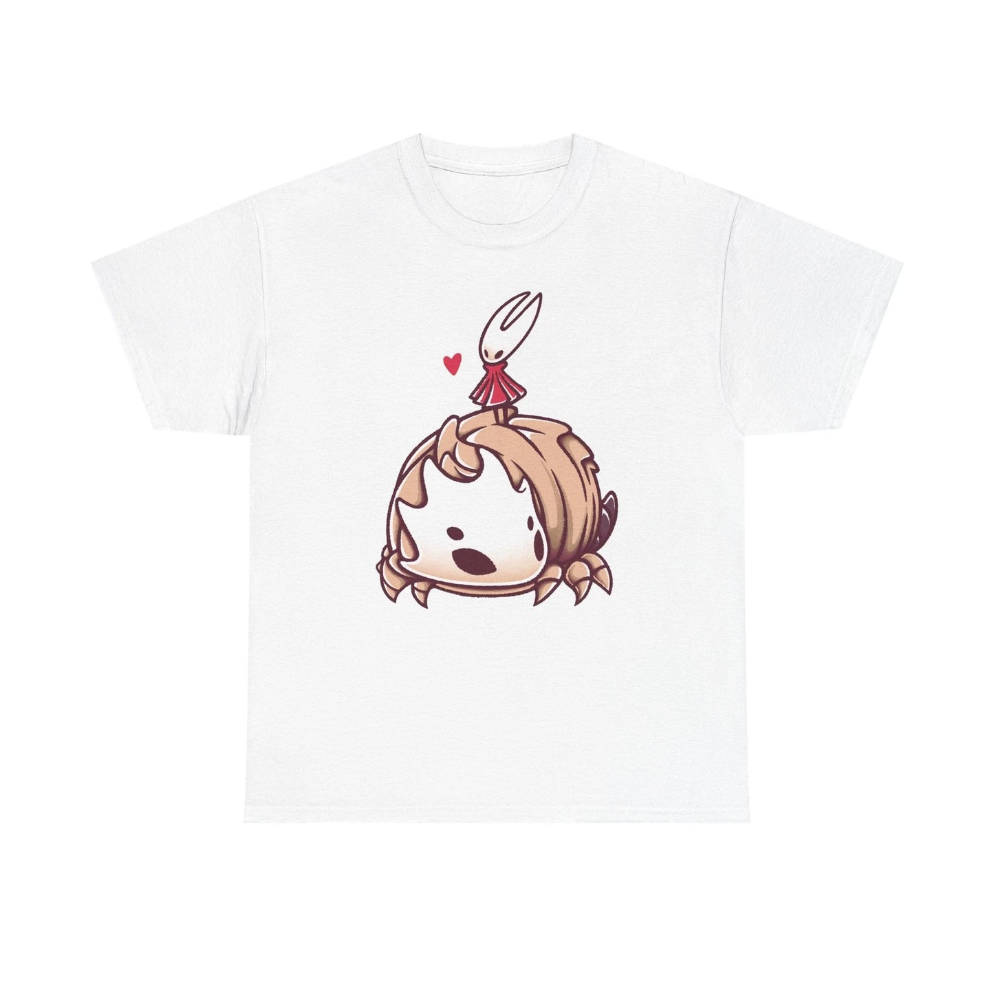 Hornet & Bell Beast Unisex T-shirt - Hollow Knight - Hollow Knight Silksong Game