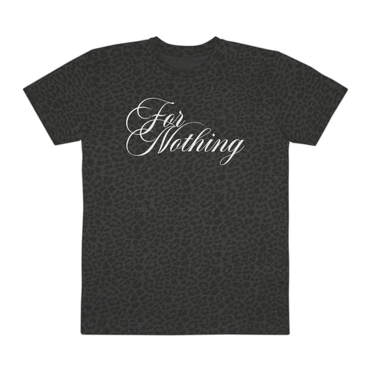 Nine Vicious For Nothing Merch Classic Cheetah Print Tee T-Shirts - All Sizes