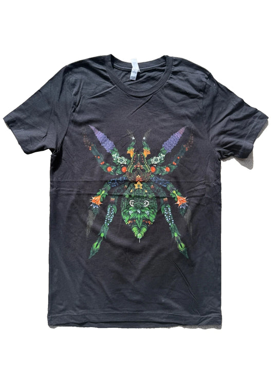 Baroness Band "Poison Spider" T-shirt   (sizes M, L, XL, 2XL)