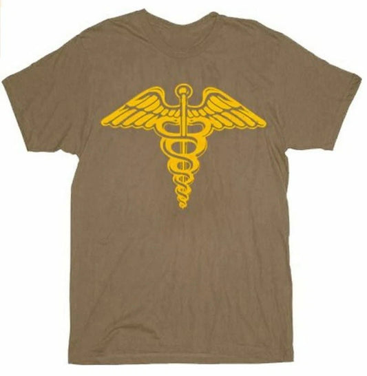 Ferris Buellers Day Off Caduceus T-Shirt for Adult Cosplay Fans Iconic Movie Tee