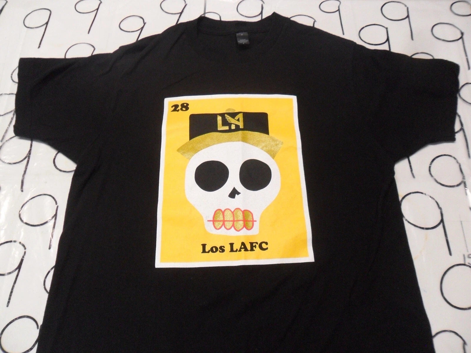 Medium Los Angels LAFC soccer Club  Shirt