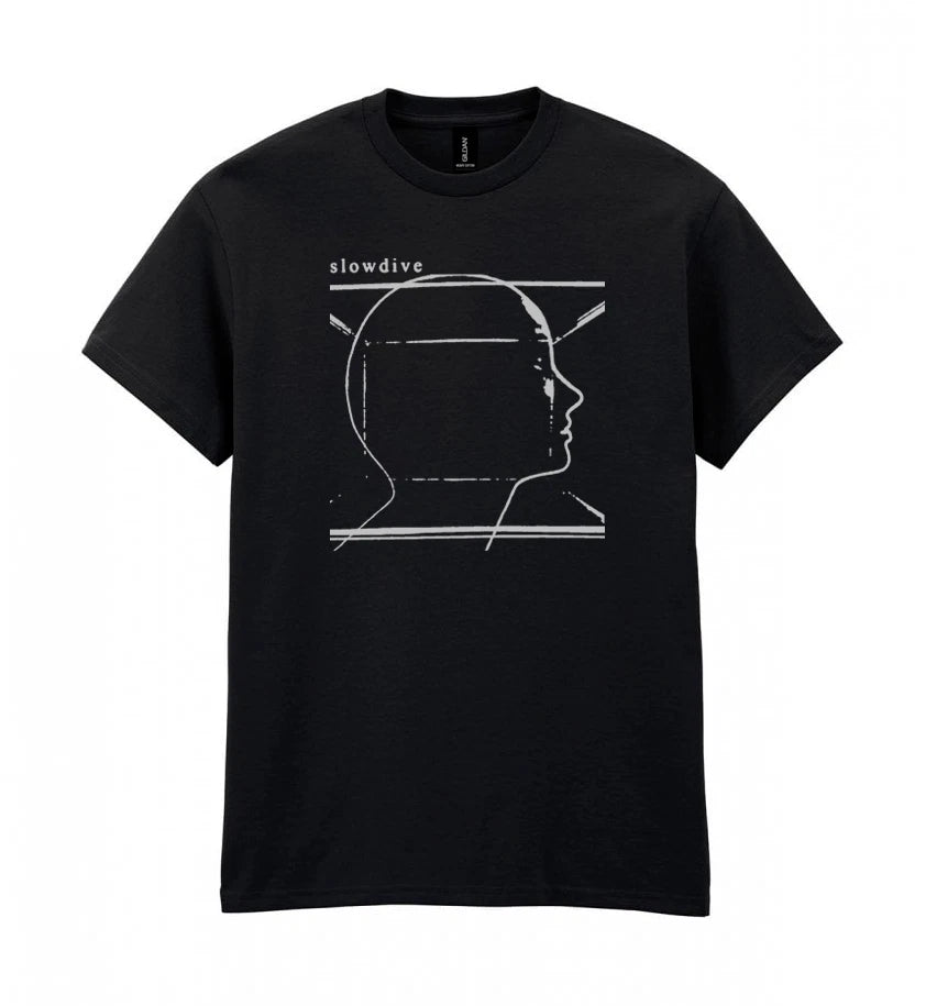 Slowdive, shoegaze, dream pop, Everything Is Alive, Souvlaki, Pygmalion, t-shirt