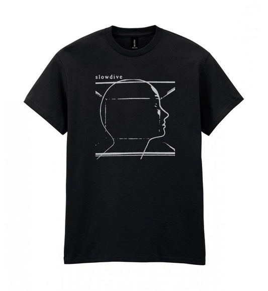 Slowdive, shoegaze, dream pop, Everything Is Alive, Souvlaki, Pygmalion, t-shirt