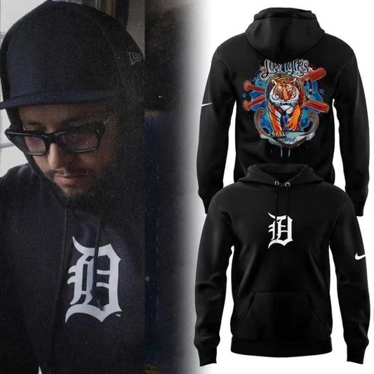 Tigers The Exclusive Tigers x SW Freddy Special Edition Hoodie
