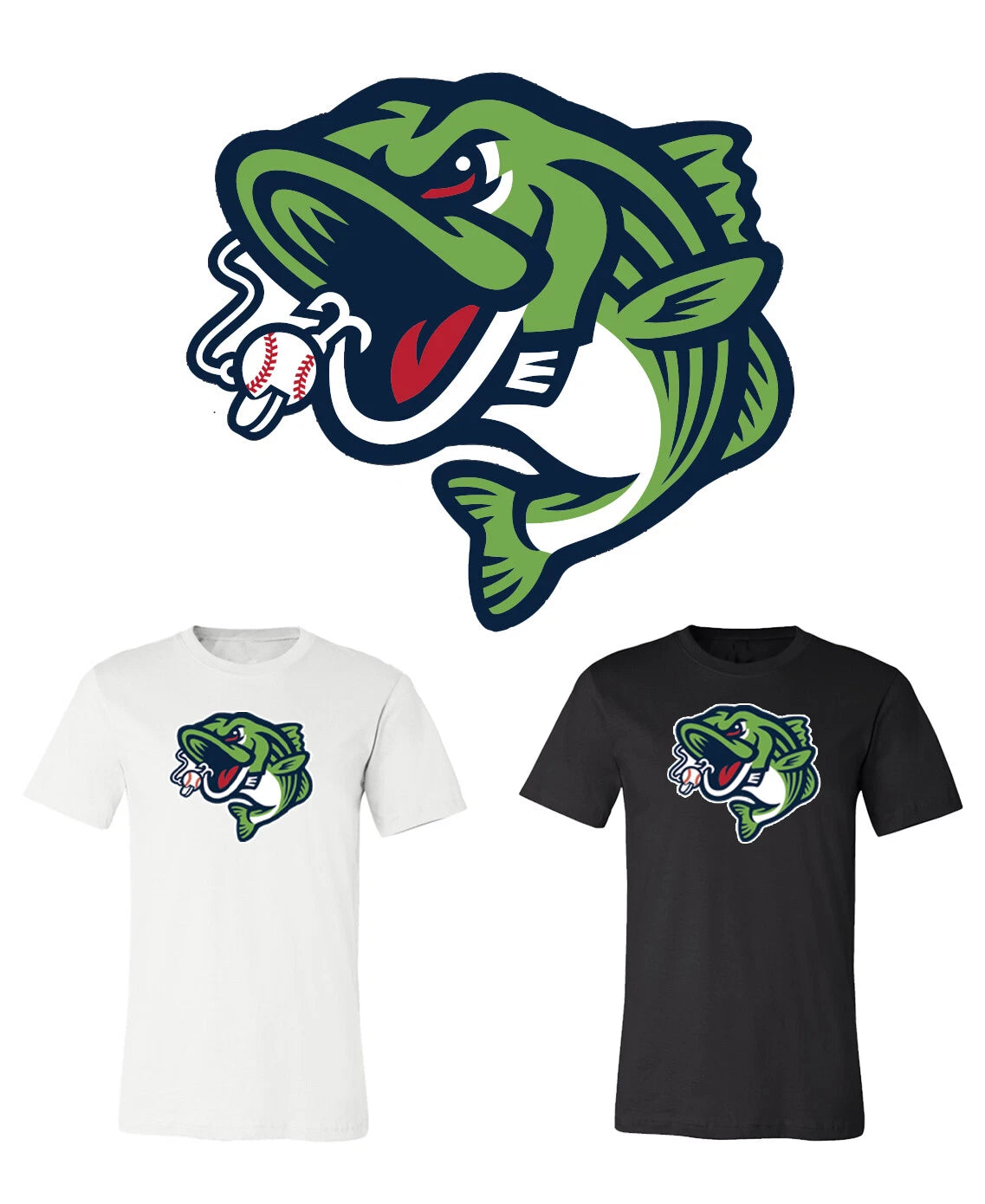 Gwinnett Stripers Milb Team Logo Milb T Shirt Youth M - Adult 6XL Fast Ship!