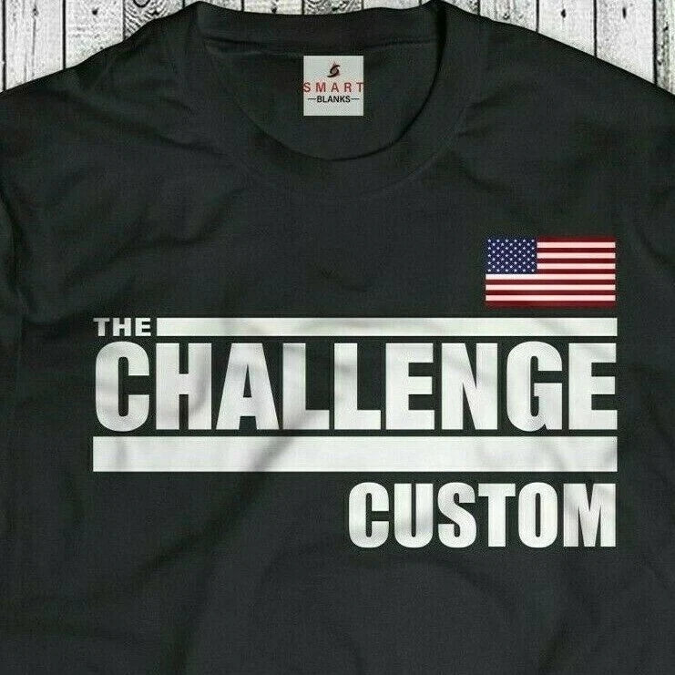 MTV The Challenge shirt Custom your name Shirt challenge Spies, Lies & Allies