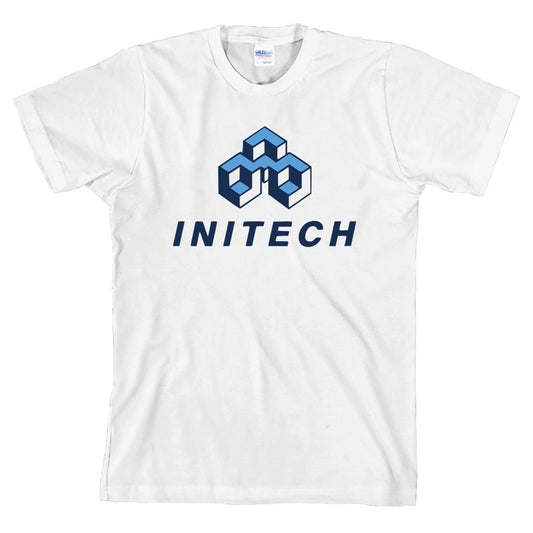 Initech Office Space Movie T-Shirt Tee ALL SIZES & NEW
