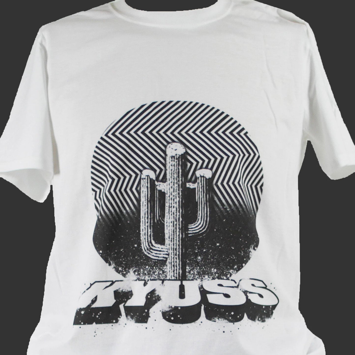 KYUSS PROG ROCK METAL T-SHIRT unisex S-3XL