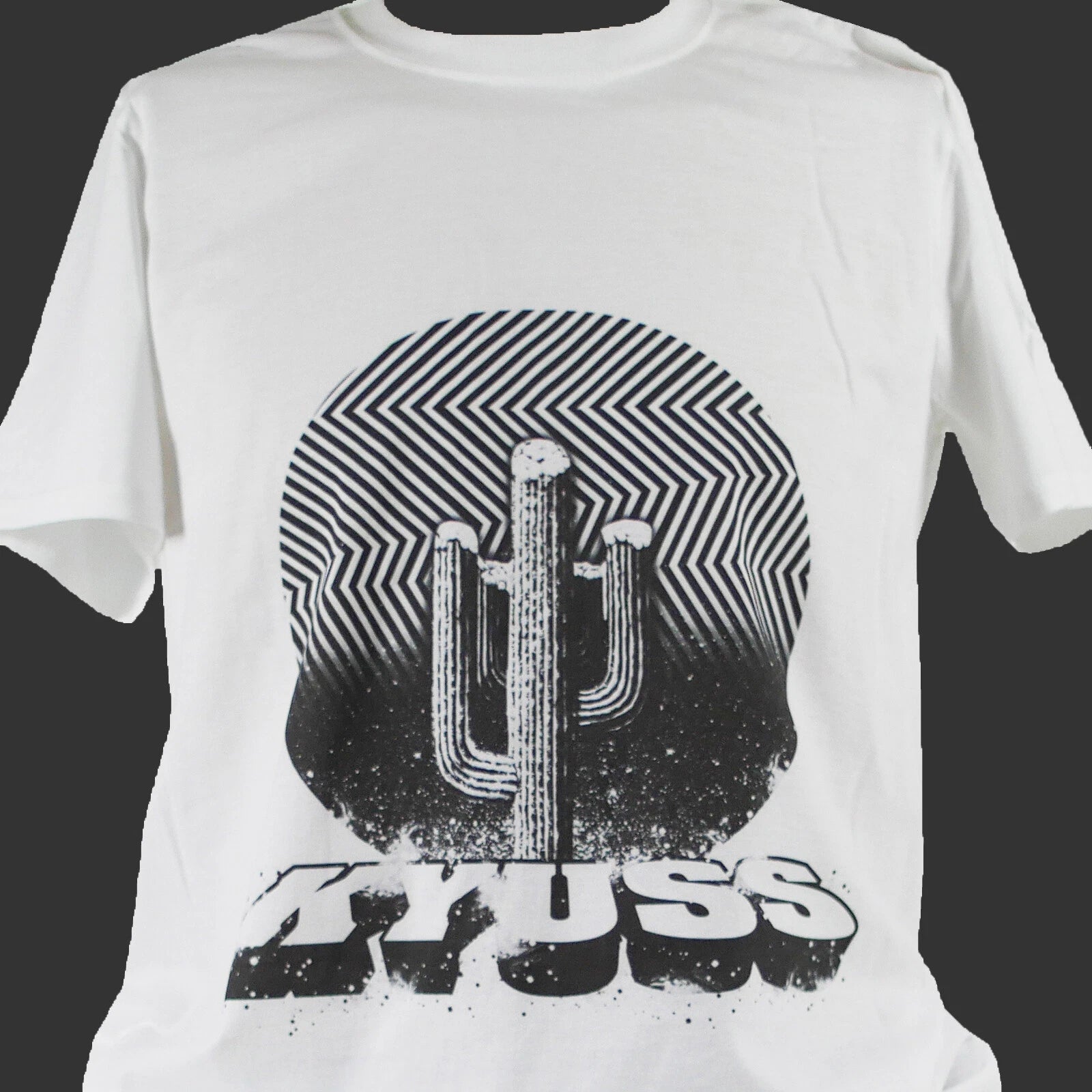 KYUSS PROG ROCK METAL T-SHIRT unisex S-3XL