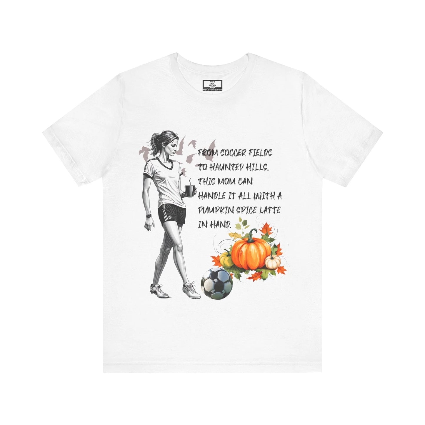 Soccer Mom Halloween T