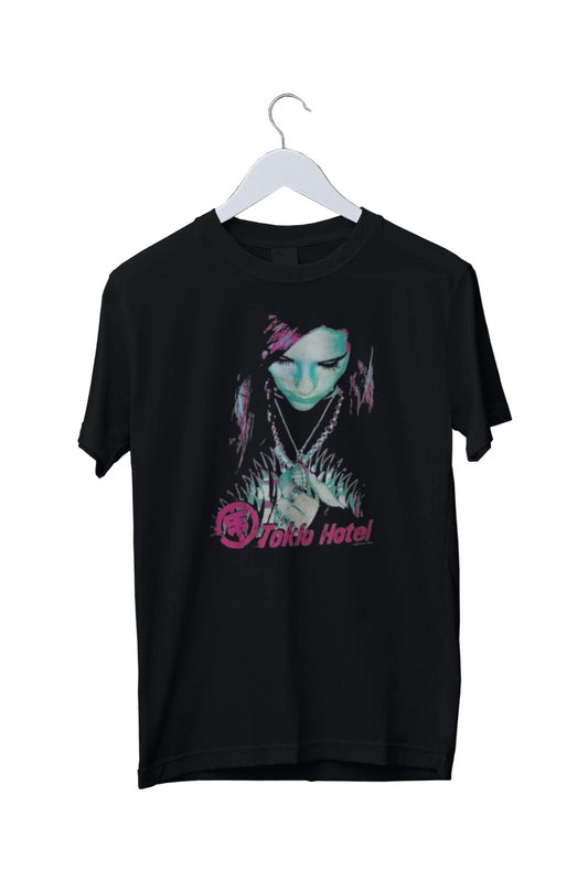 Hot Tokio hotel Band Graphic Print Unisex T-Shirt Mens S M L XL 2 3 4 XL