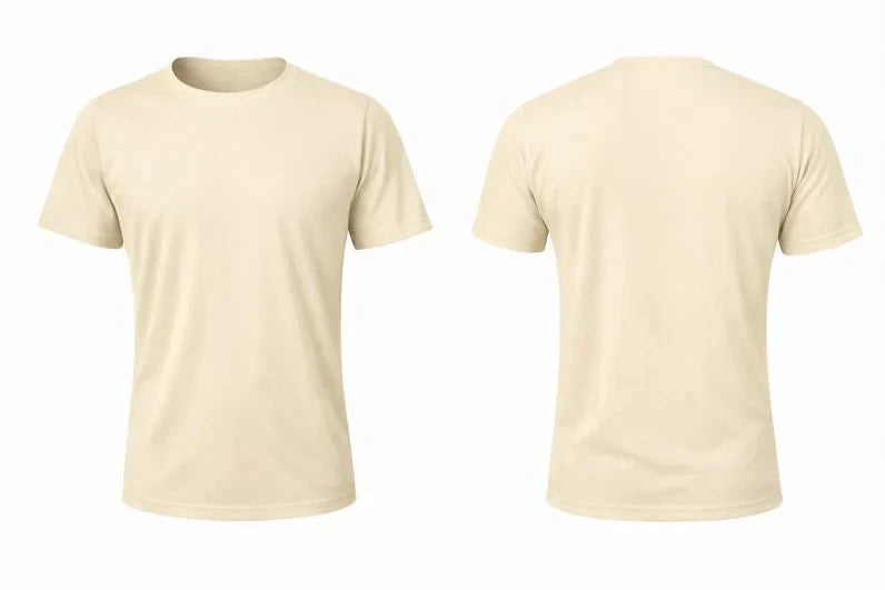 Blank Dry Fit T-Shirt Unisex Performance Athletic Tee Moisture Wicking S-3XL