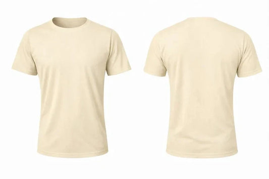 Blank Dry Fit T-Shirt Unisex Performance Athletic Tee Moisture Wicking S-3XL