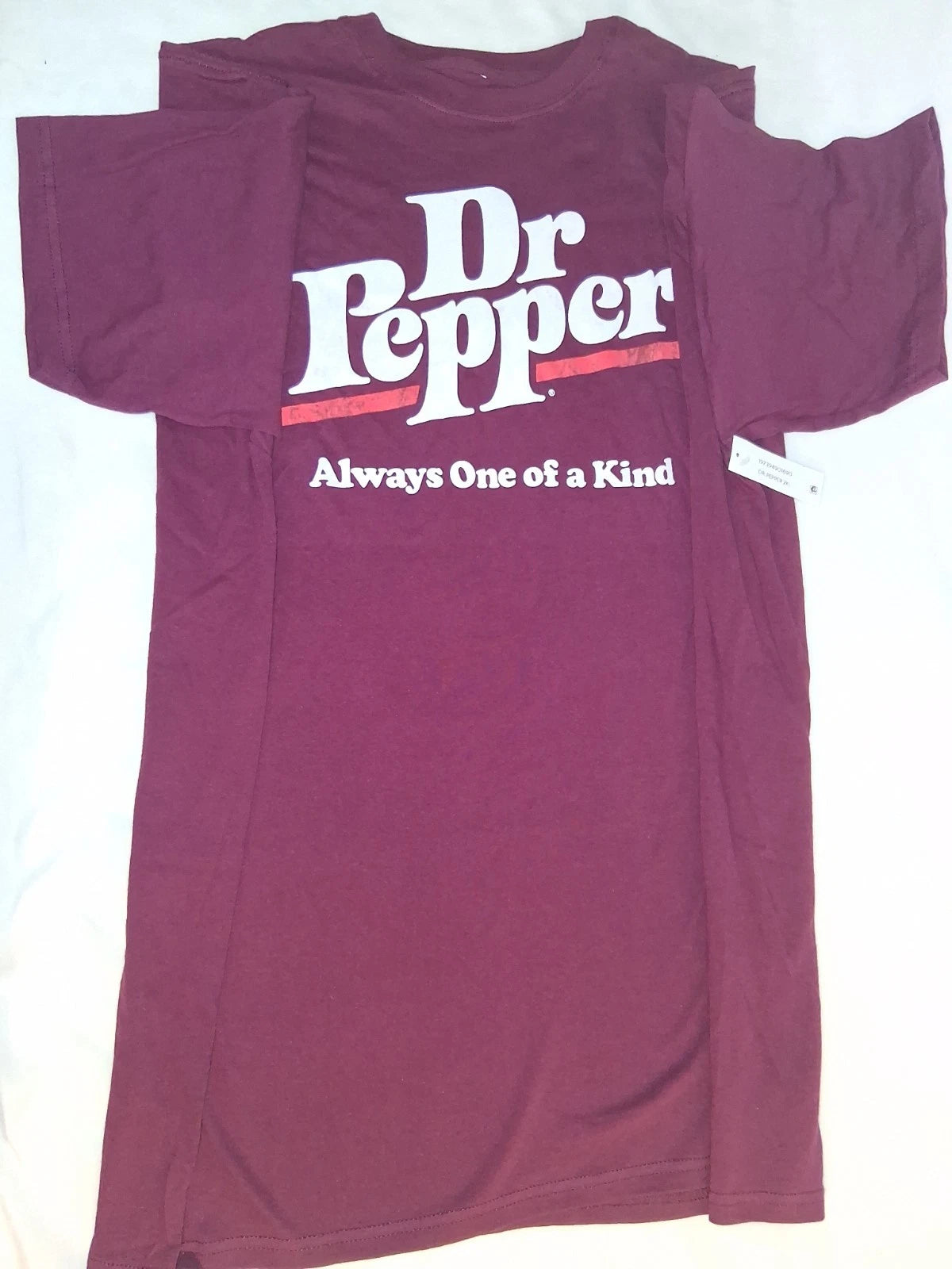 NWT  Dr Pepper Always One of a Kind - Men’s Graphic T-shirt 2XL 50-52