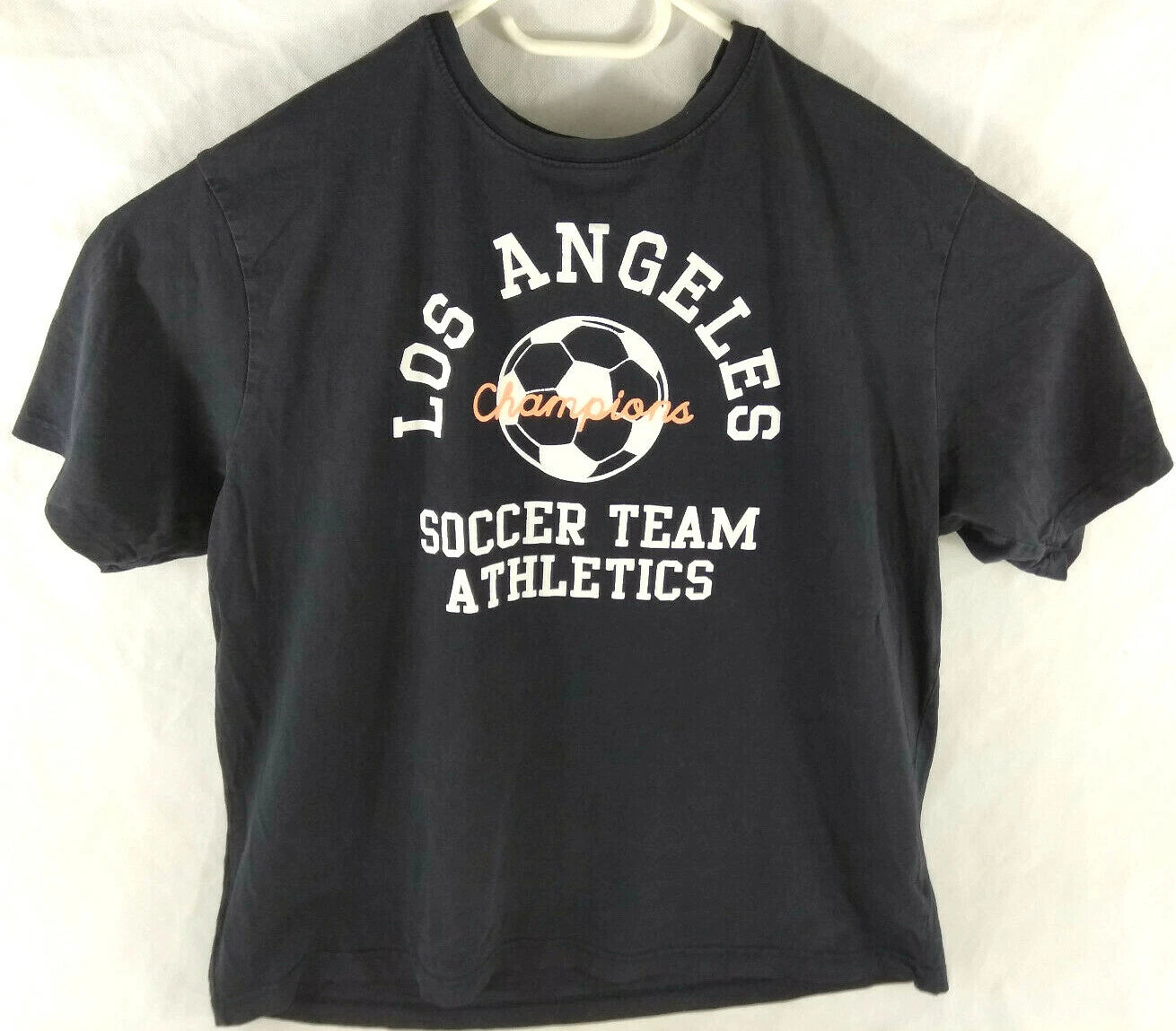 Tex men's sleepingwear t-shirt size XXL los Angeles soccer team