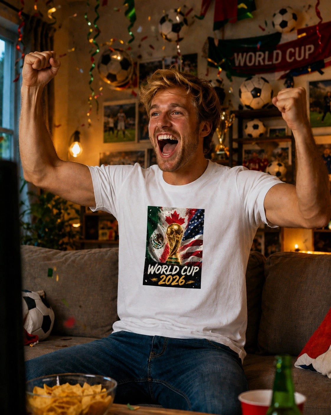 world cup 2026 T-Shirt