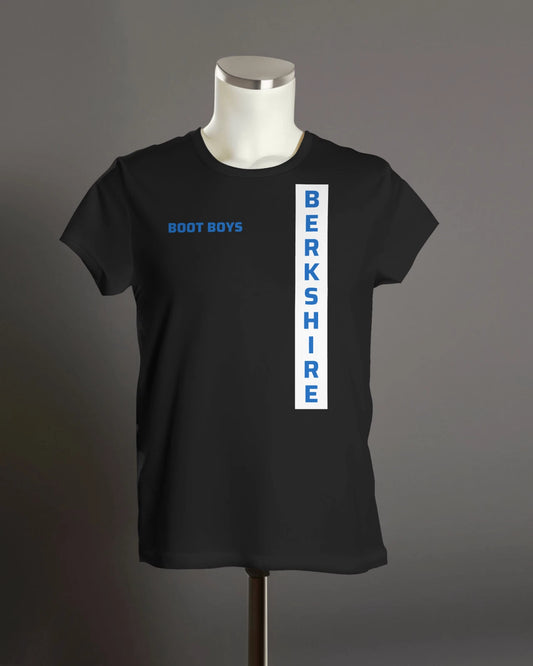 Boot Boys BERKSHIRE T-Shirt | Reading Hooligans Firm Ding Biscuitmen Elm