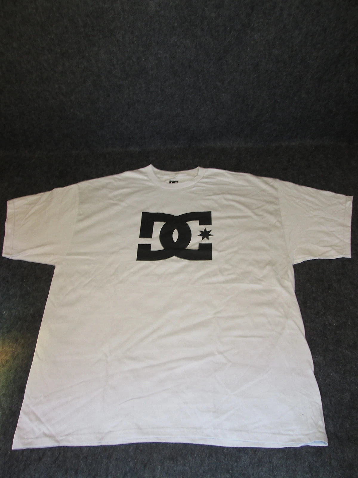 Mens Genuine DC Casual Fashion skate bmx mx Tee T-Shirt S M L XL XXL DC54