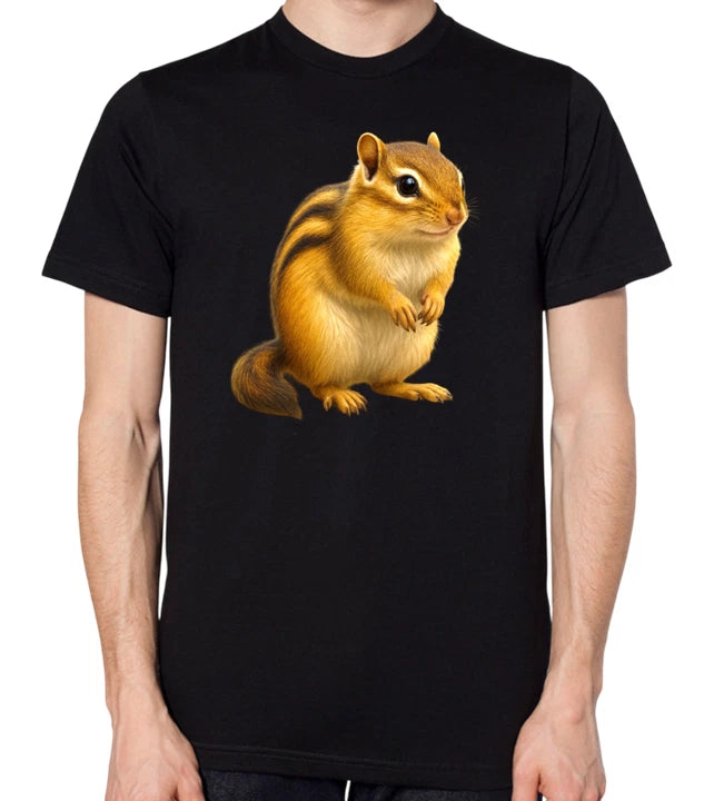 Chipmunk Unisex T-Shirt