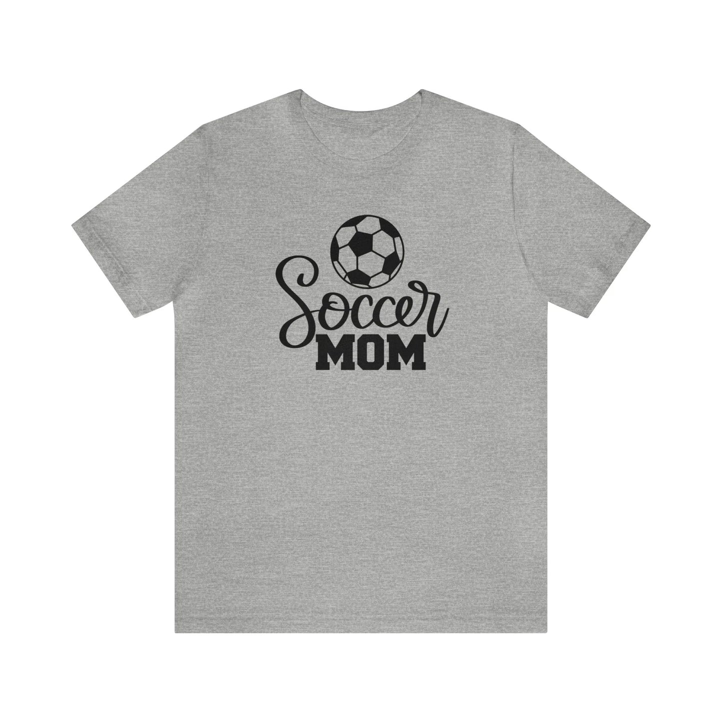 Soccer Mom Shirt, Game Day Shirt, Proud Soccer Mom, Mom Life, Soccer Mom Life