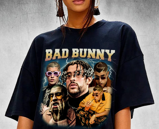 Bad Bunny Tee T-Shirt