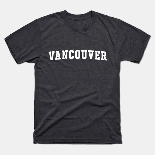 Vancouver Shirt | Vancouver Classic T-Shirt