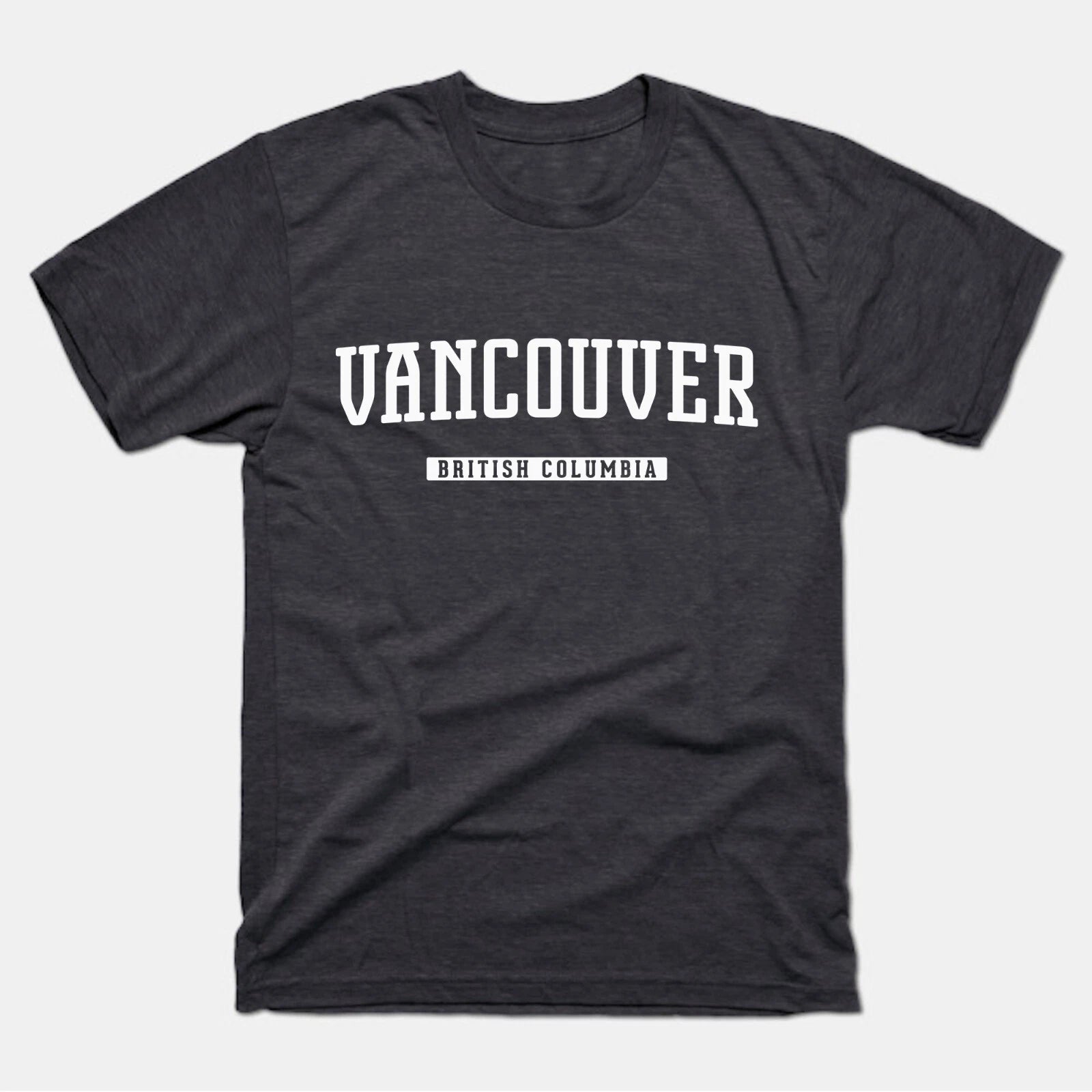Vancouver Shirt | Vancouver British Columbia T-Shirt | Vancouver Tee